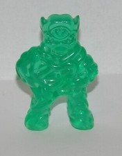 Unknown clear mini figure, Kellogg's cereal