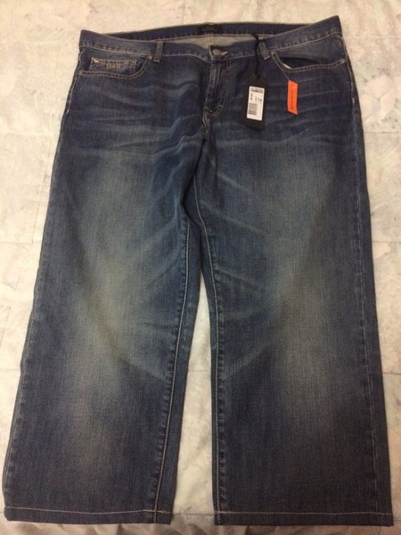 Vaqueros Harmont & Blaine