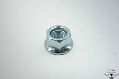 Polrad Mutter M10 x 1 für Hercules Mofa Moped