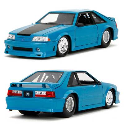 Jada Hollywood Rides: Fast & Furious FastX Jakob's 89 Ford Jada Hollywood Rides: Fast & Furious FastX Jakob's 89 Ford
