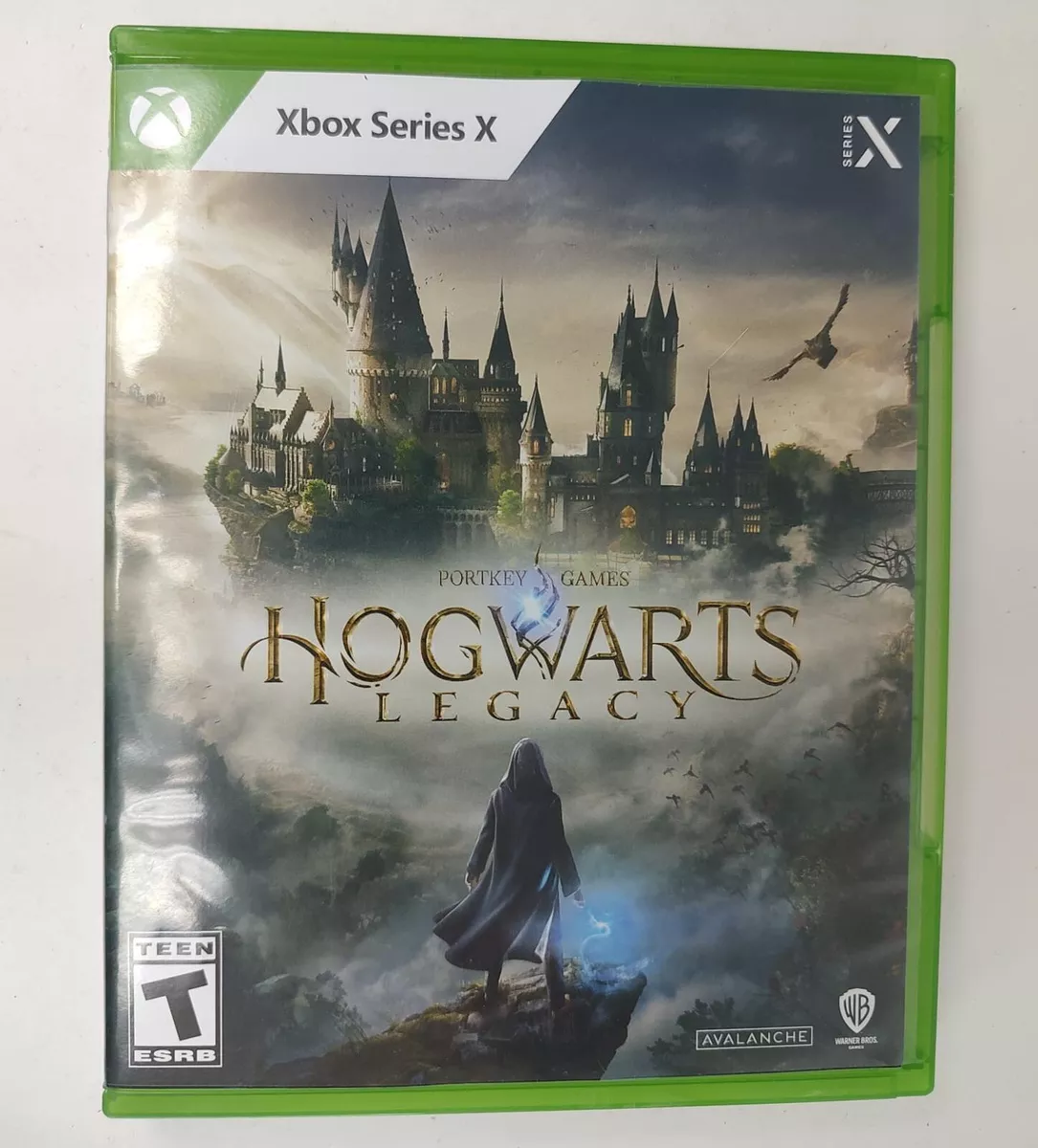 Microsoft Xbox Series X Hogwarts Legacy Standard Video Game