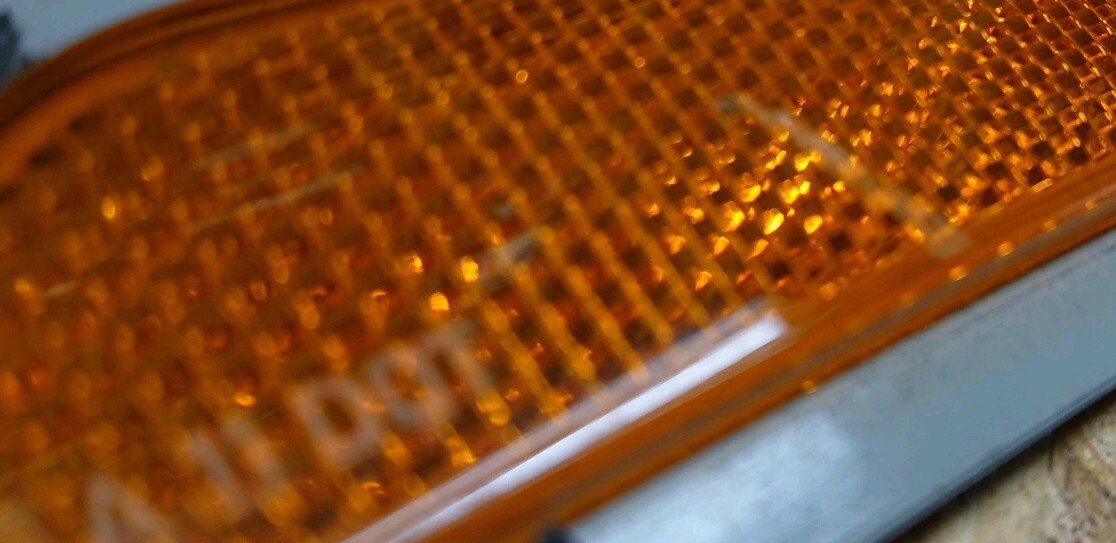 12 14 Bmw 3 Series Lh Front Side Reflector Oem For Sale Online Ebay