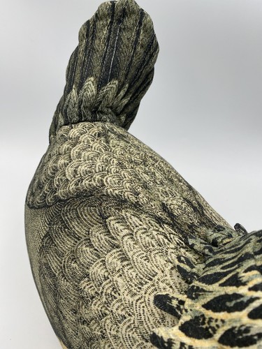 NEW John Derian CHICKEN PILLOW Beaded Plush 2024 Target Novelty 13”x7.5”x14 NWT. - Picture 10 of 17
