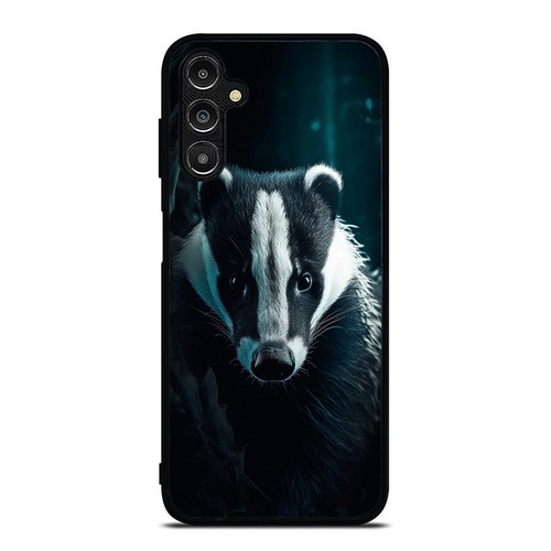 For Samsung A15 A16 S23 S24 S25 Ultra FE Shockproof smooth abstract dark badgers - 第 2/25 張圖片