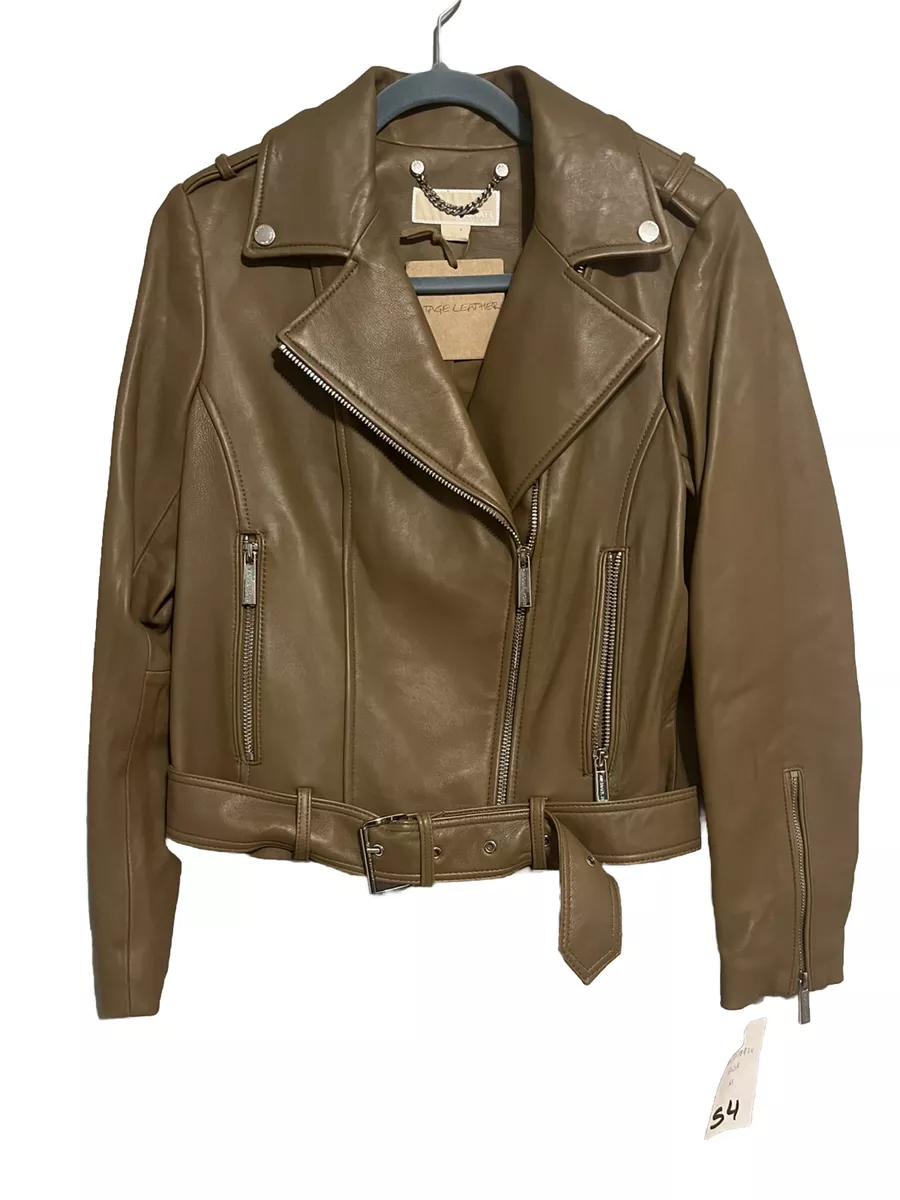 Husk clearance leather jacket