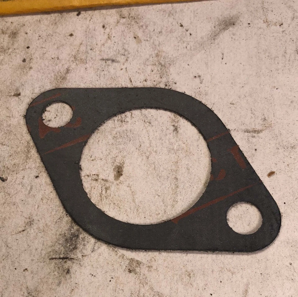 Прокладка карбюратора 1962-1965 Ford Mercury Falcon Victor G7155 C1TZ-9447A - Изображение 2 из 2