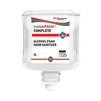 Deb InstantFOAM Complete Cartridge 1 Litre (Pack of 6) DIS1000ML