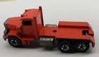Hot Wheels 1979 Peterbilt Hauler Semi Truck Vintage tractor