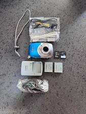 Fotocamera digitale compatta Canon Powershot D10 impermeabile