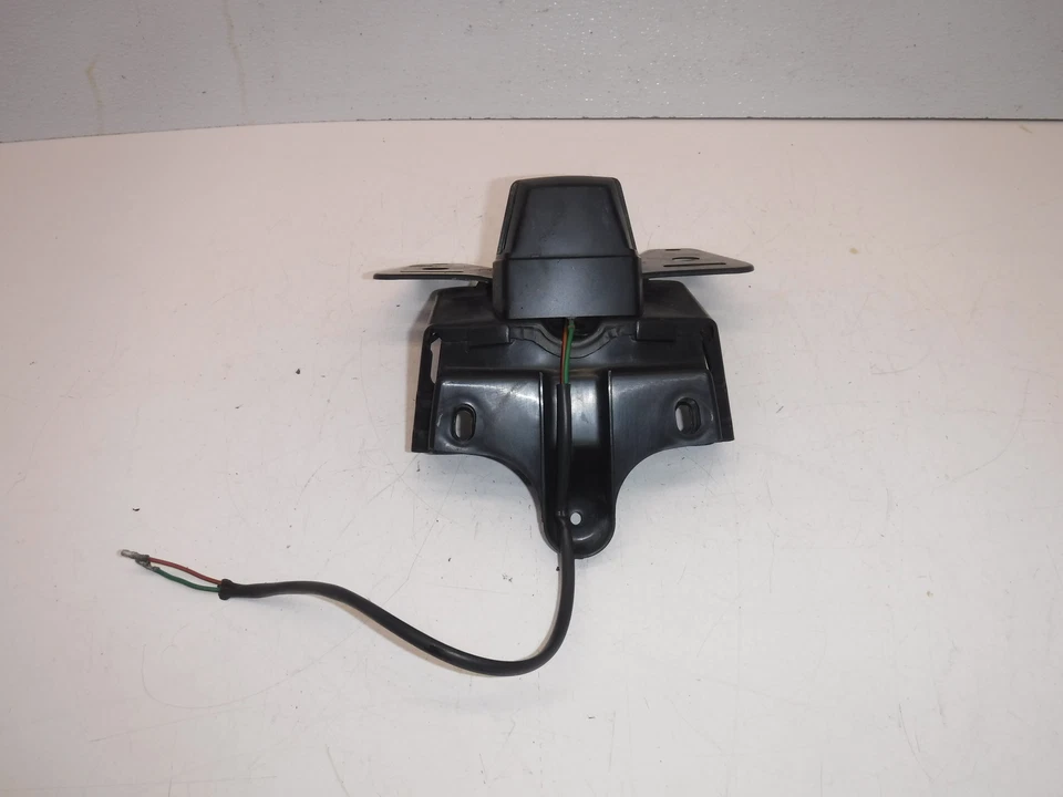 Honda V65 Magna 1983 placa de licencia soporte de luz Foto 3 de 4