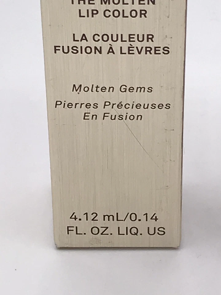 Kevyn Aucoin Set of 2x Molten Lip Color Gloss Molten Gems & Blue Amethyst NIB - Image 4 of 4