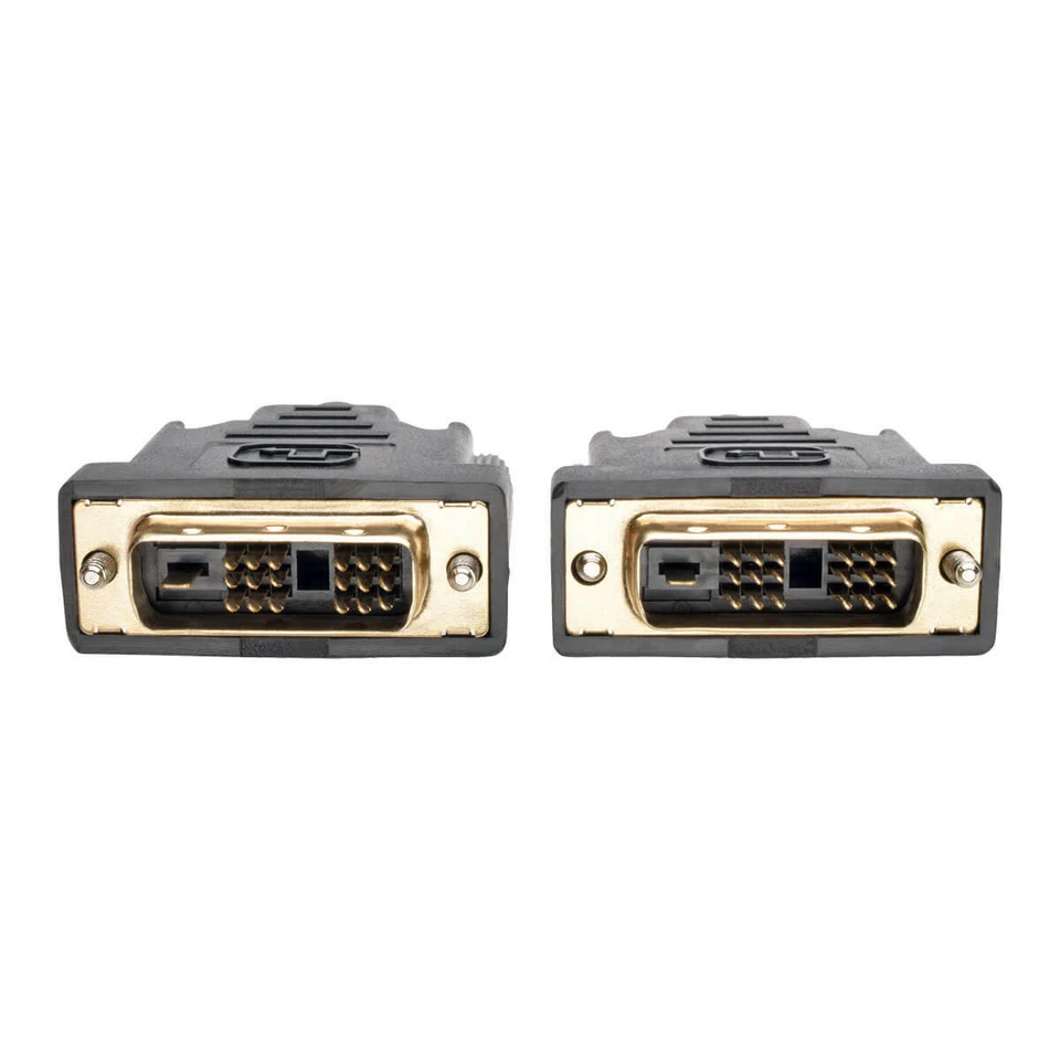 Tripp Lite DVI Single Link Cable, Digital TMDS Monitor Cable (DVI-D M/M) 20 ft. - Image 2 of 3