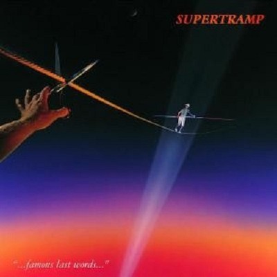 SUPERTRAMP ''...FAMOUS LAST WORDS'' CD NEUWARE