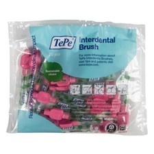 Image of TePe Interdental Brushes | Original | 1 Pack of 20 Brushes