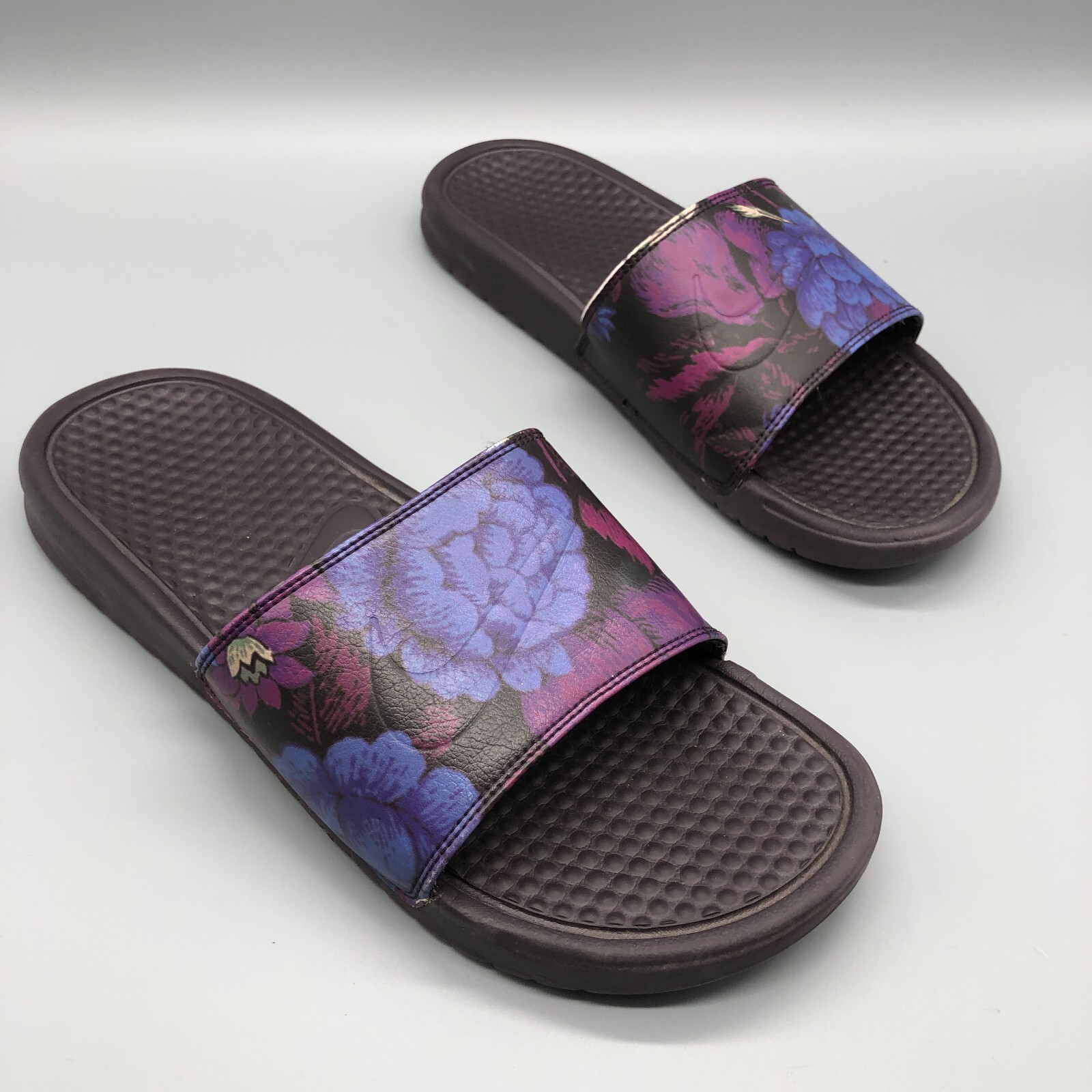 Nike Slides Men 11 Benassi JDI Berry 
