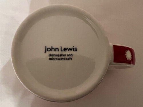John Lewis Westie gift mug in a tin - Picture 14 of 15