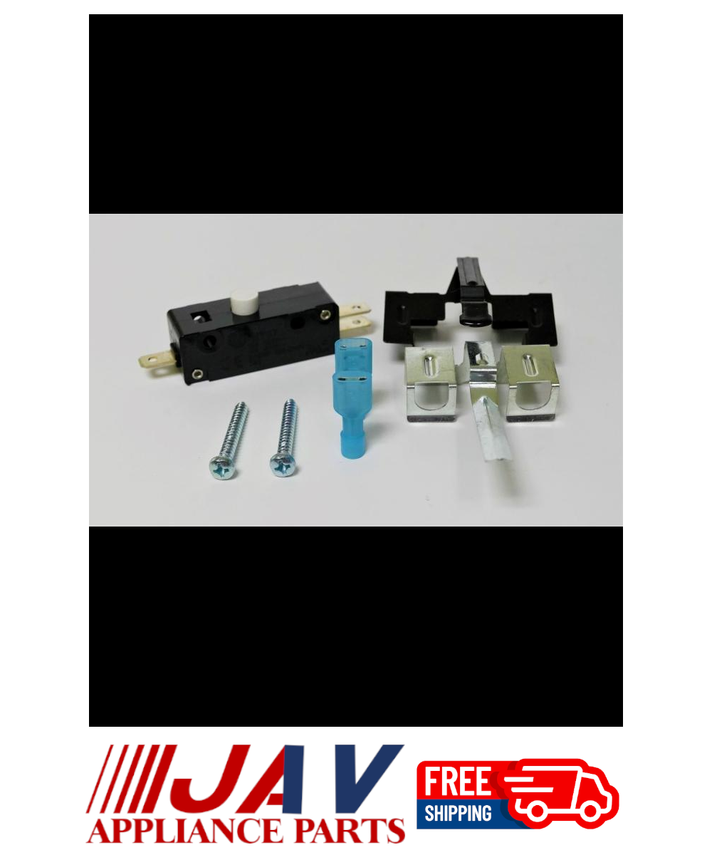 For GE Whirlpool Maytag Kenmore Washer Dryer Lid Switch Fits CM00J229