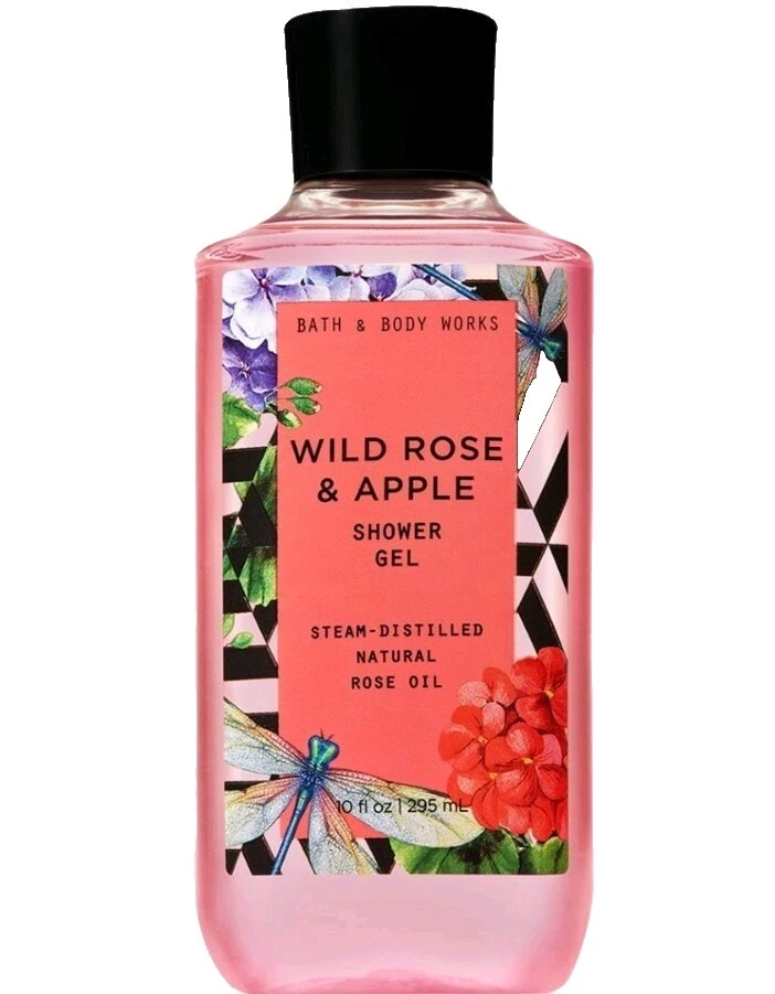 Crema Bath & Body Works lavados de cuerpo y geles de ducha