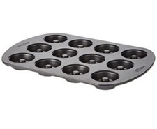 Wilton Mini Donut Baking Pan, 12-Cavity New
