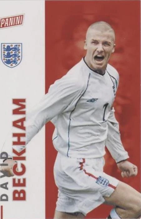 Panini National Convention 2022 David Beckham #N14 for sale | eBay