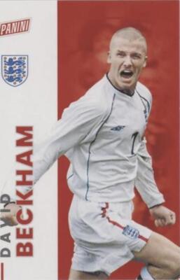 2022 Panini National Convention - David Beckham #N14 for sale | eBay