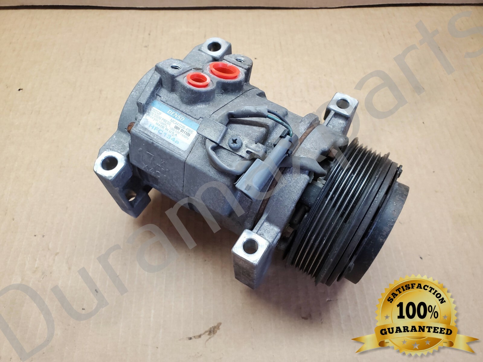 Lbz Duramax A C Clutch