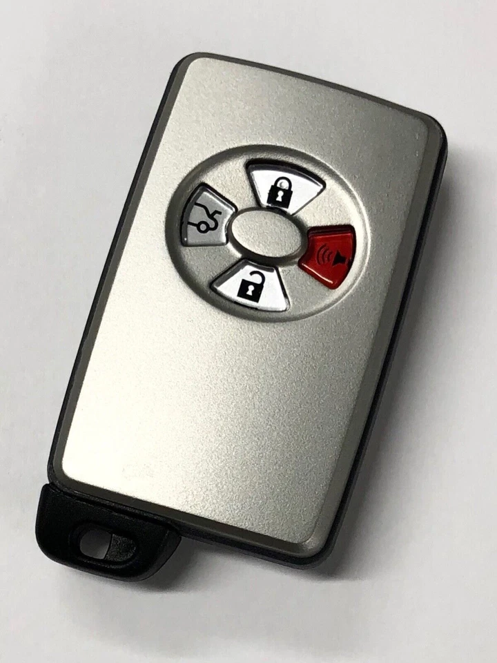 LLAVERO REMOTO INTELIGENTE SIN LLAVE PARA TOYOTA AVALON 2005 2006 HYQ14AAF 271451-0111 Foto 4 de 4