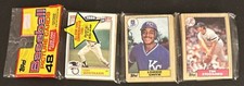 Lou Whitaker Lonnie Smith Tim Stoddard Mike Boddicker Wade Rowdon Tom Brunansky