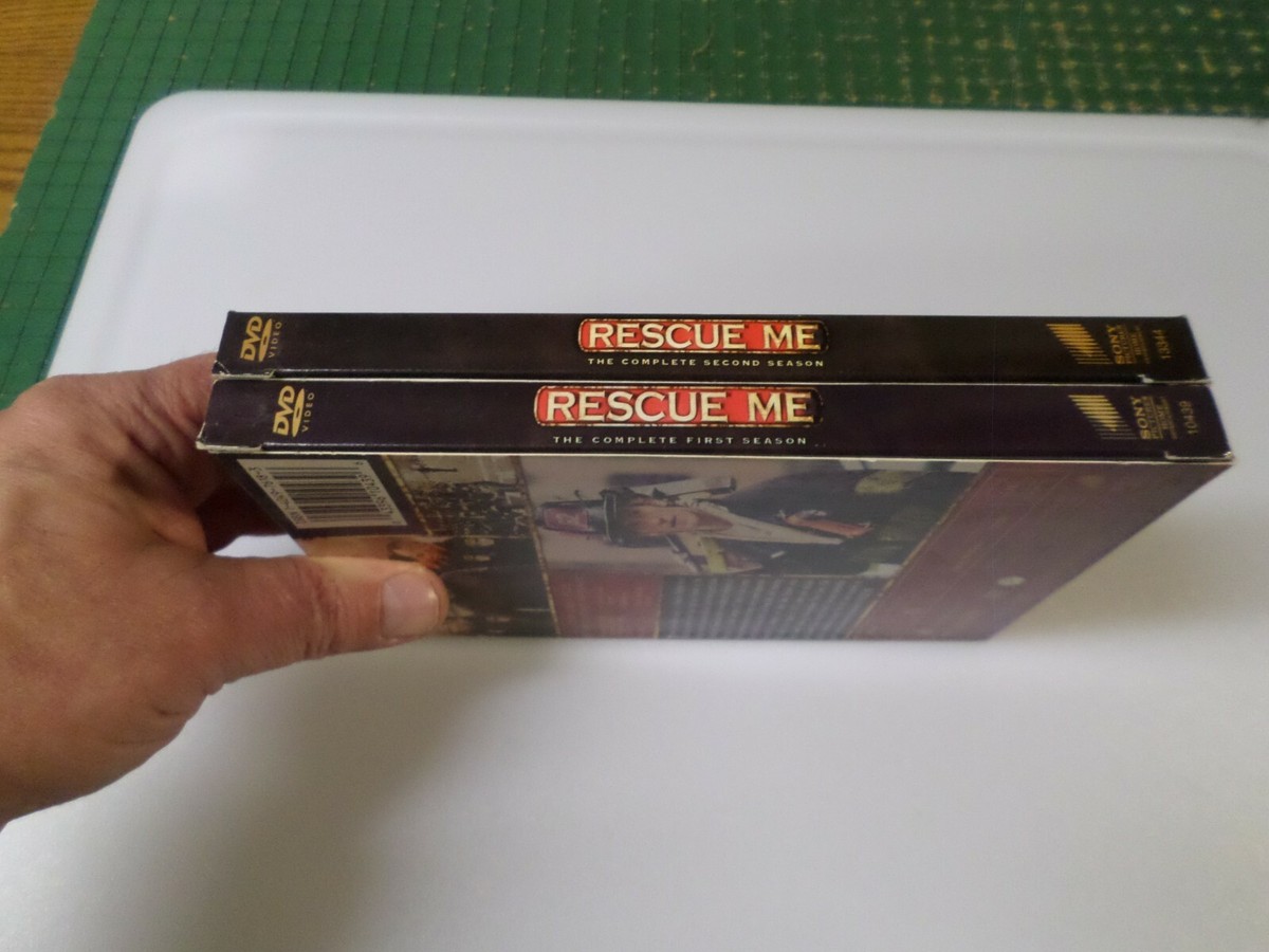 その他 Rescue Me: Complete Second Season/ [DVD] [Import] Rescue Me: Complete Second Season/ [DVD] [Import]