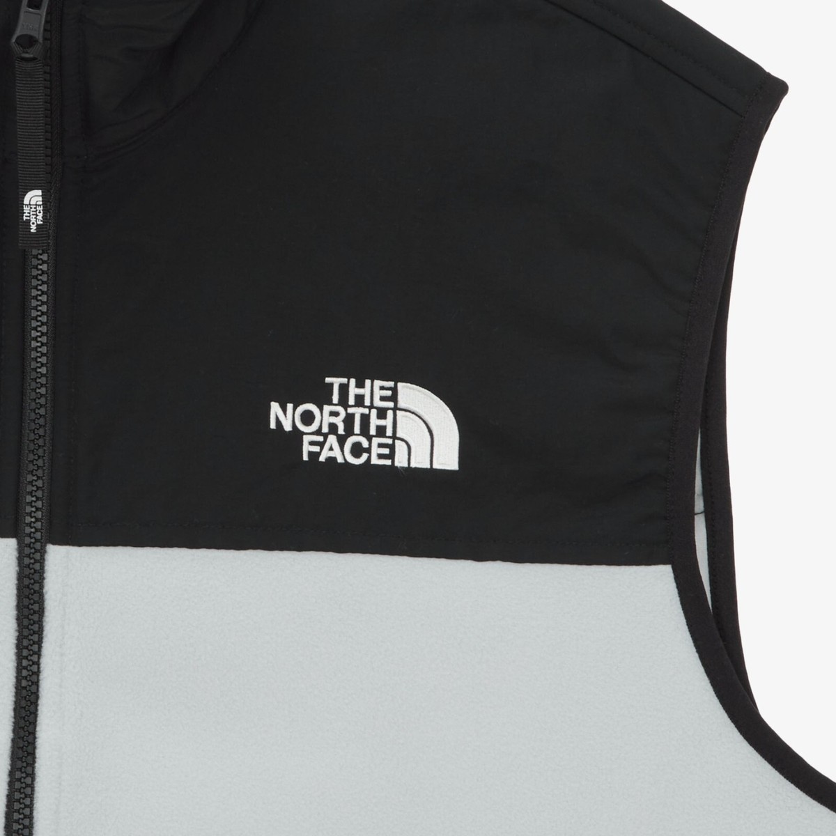 [THE NORTH FACE] M'S LOGAN FLEECE VEST★NV4FR02 The North Face Korea M'S LOGAN FLEECE VEST COOL_GRAY NV4FR02