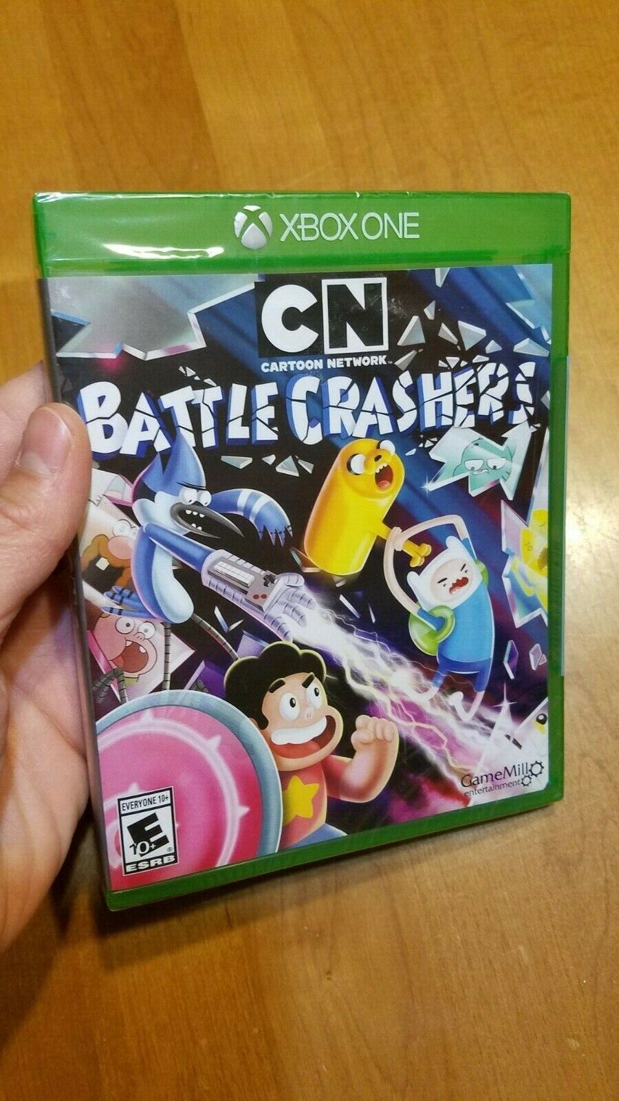 Cartoon Network: Battle Crashers