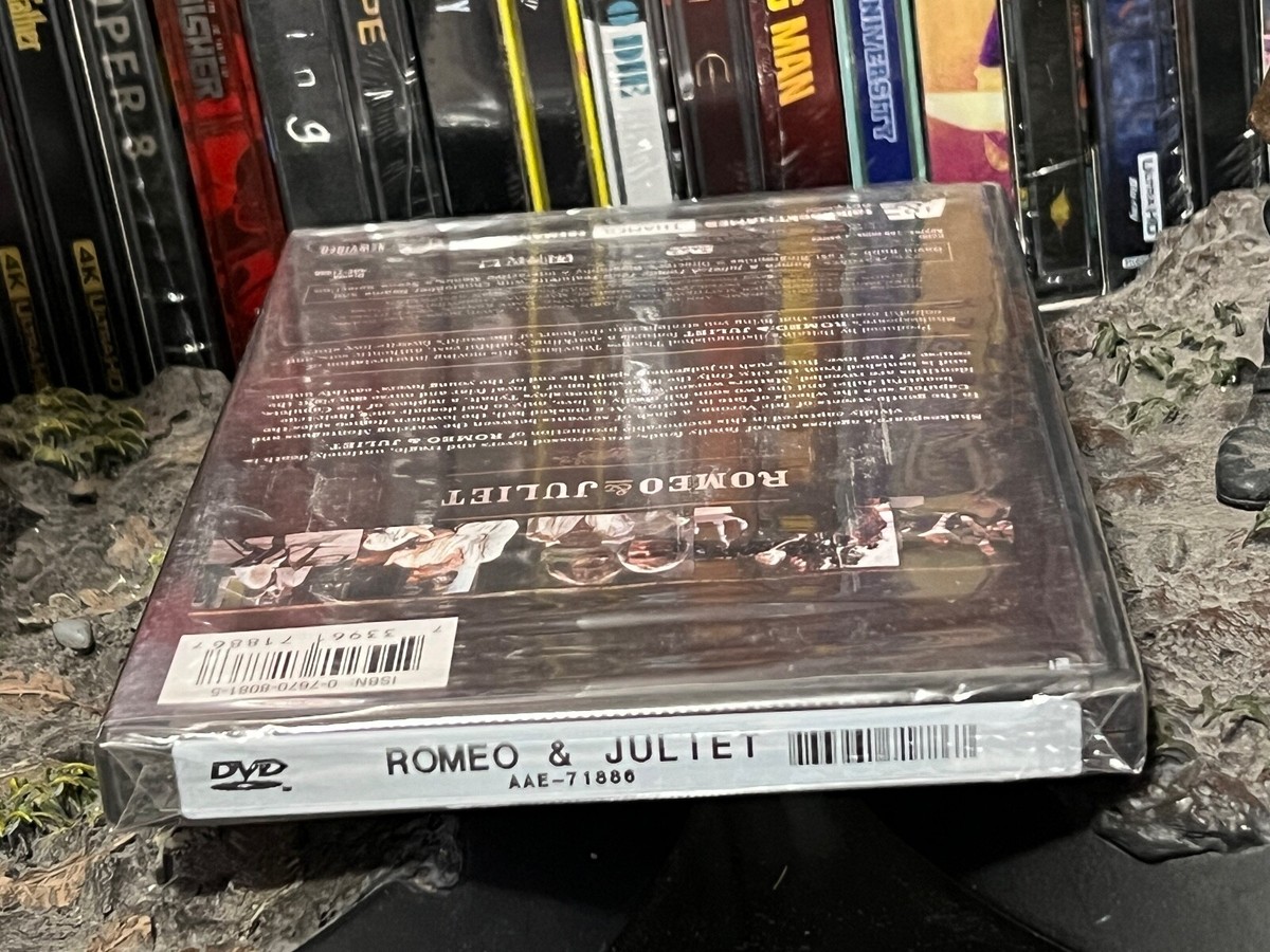 Romeo & Juliet (DVD) Thames Shakespeare Collection, Ann