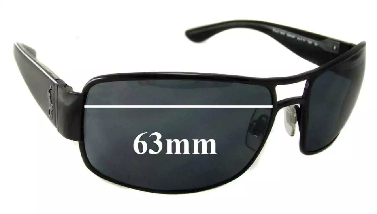 Polo sunglasses top replacement lenses