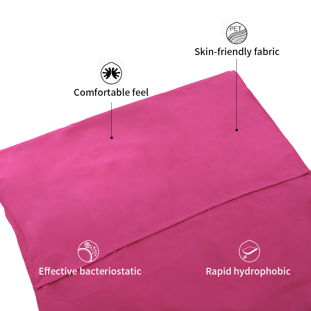 lounger mate beach towel bag