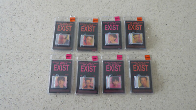 Official EXO Exist SMini Album - Pick Your Member - New & Sealed - UK Seller