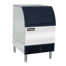 Ice Maker w/ Bin cube-style, 23"W, 283 lb./24 hrs, 88 lb. storage, FREE SHIPPING