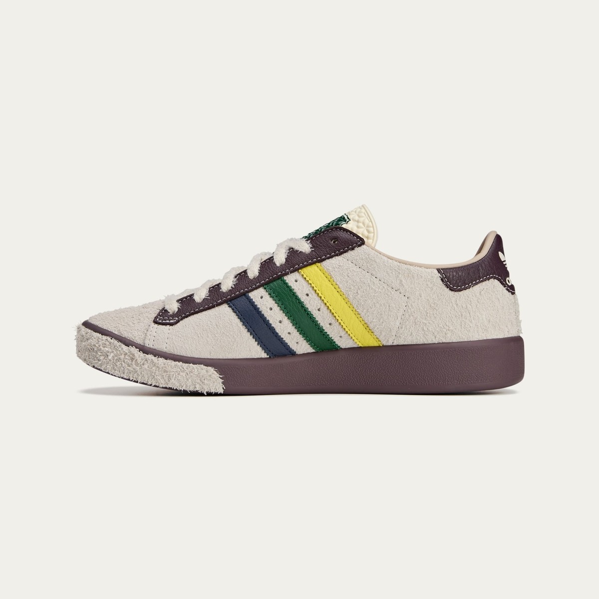 JR7943 Brain Dead adidas Originals Forest Hills Cream White (Men's