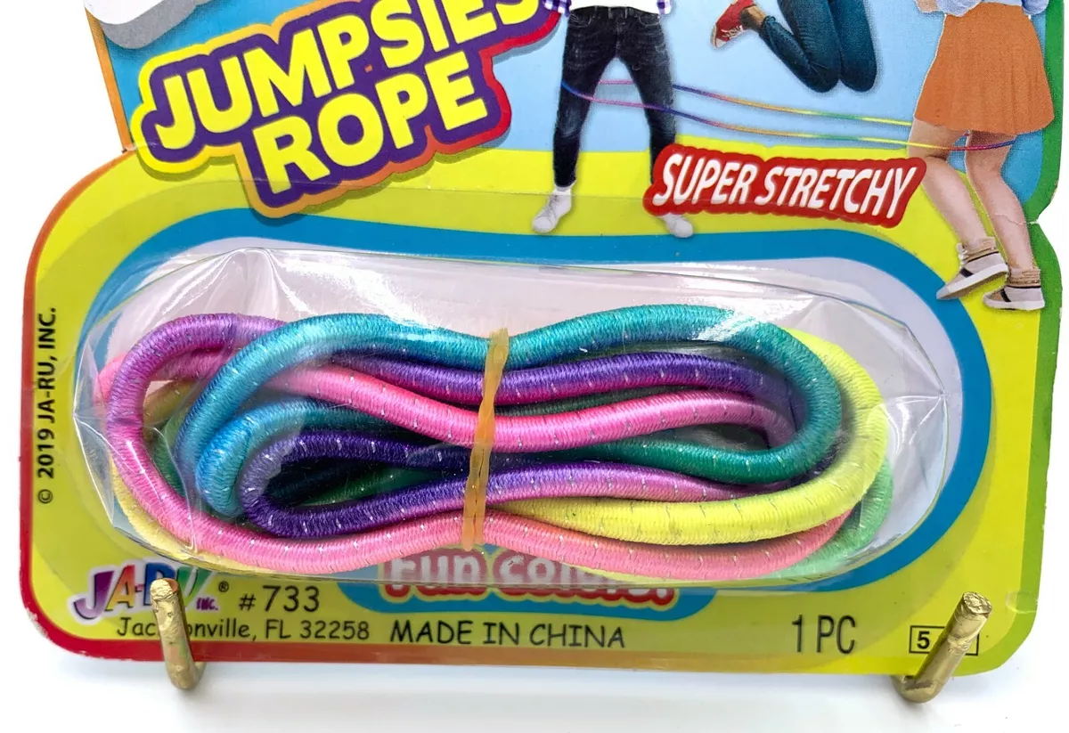 Ja-Ru Jumpsies Rope Game