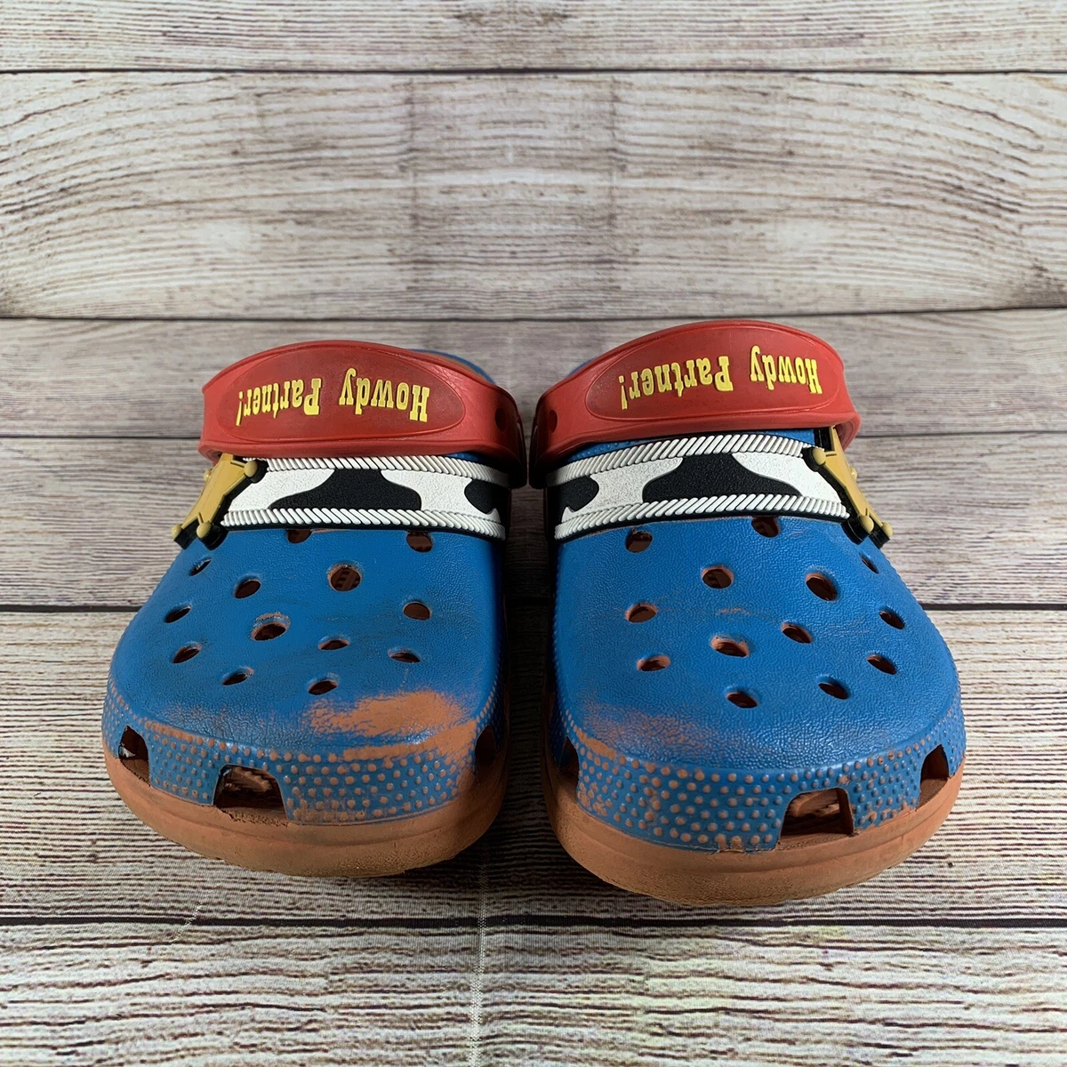 Woody crocs sale