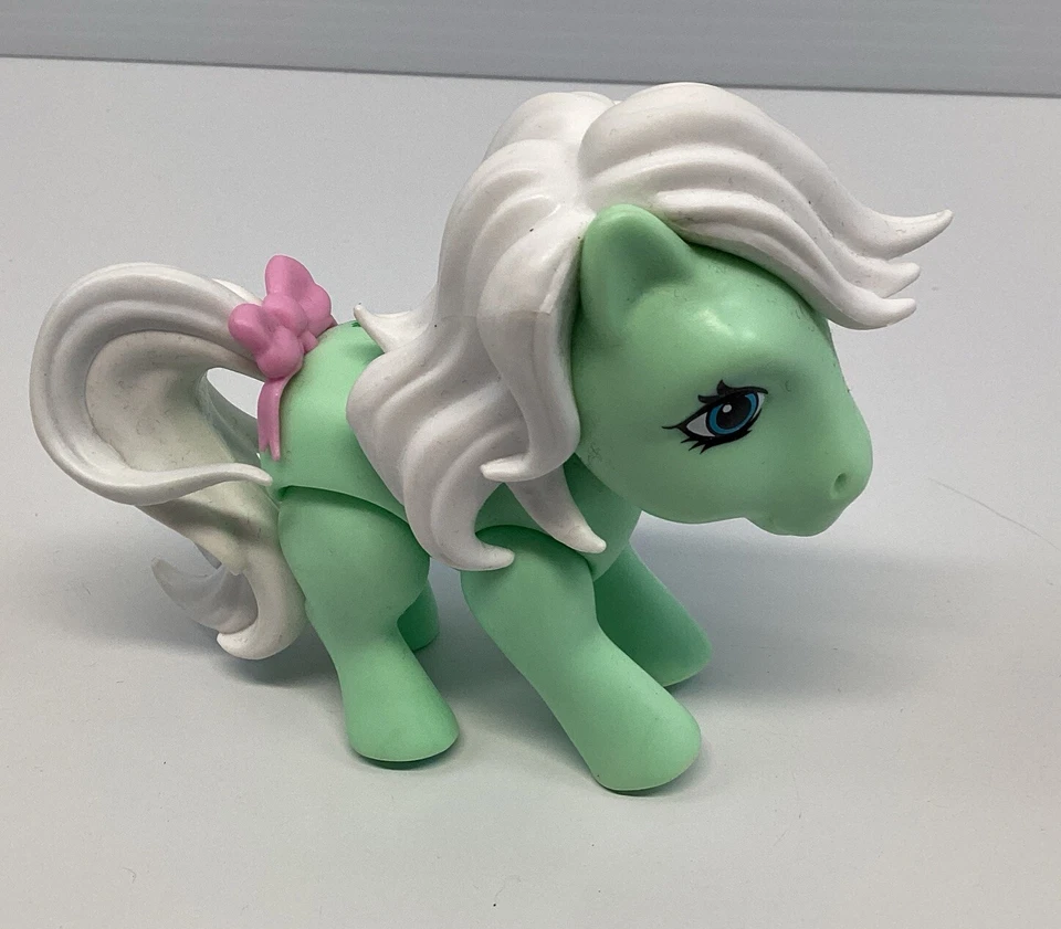 My Little Pony The Loyal Subjects Minty 2017 Foto 2 de 3