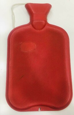 Naveen Plastic Rubber Bottle Cold Hot Water Bag Body Heat Massage Pain  Relaxing