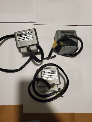 Magnet AG Hausen a. Albis Schweiz Hub Magnet 220 V 50Hz 70VA WS6B1