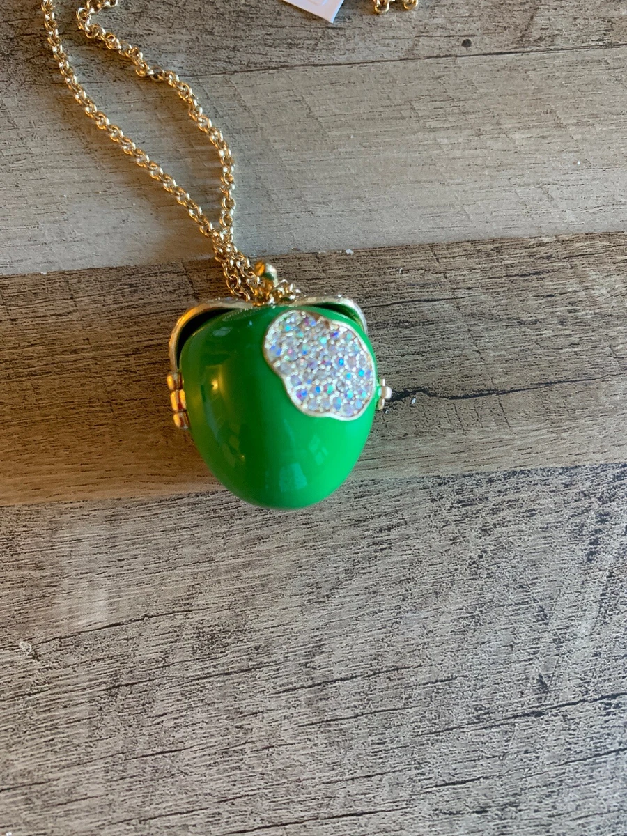 Little green apple jewelry sale