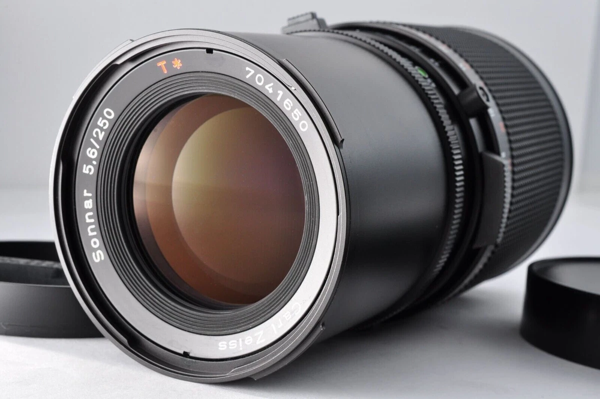 Hasselblad Carl Zeiss T Sonnar 250mm F/5 6 #EG03-
