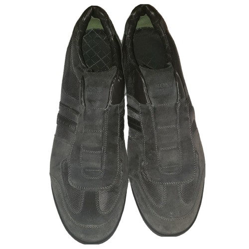 hugo boss akeen grey