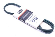 Gates 6742 Drive Belt NOS gh