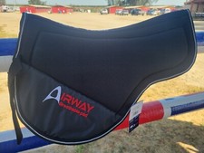 DEMI COUSSIN DE SELLE RESPIRANT MARK TODD AIRWAY COMPLET NEUF AVEC ÉTIQUETTE 