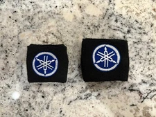 2x New Black Clutch Brake Reservoir Sock Cover Yamaha Racing Motorcycle R1 R6 R7