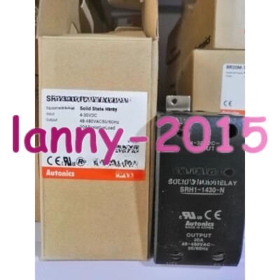 1PC new autonics SRH1-1430 Solid state relay #TX