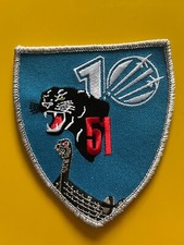 Bundeswehr Aufn&auml;her/Abzeichen/Patch "Aufkl&auml;rungsgeschwader 51", 1.Staffel